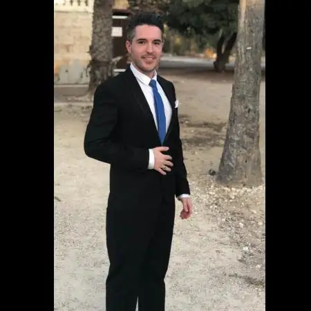 Daniel, 32Bat Yam, Israel 