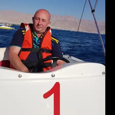 Dmitriy, 56Tel Aviv, Israel 