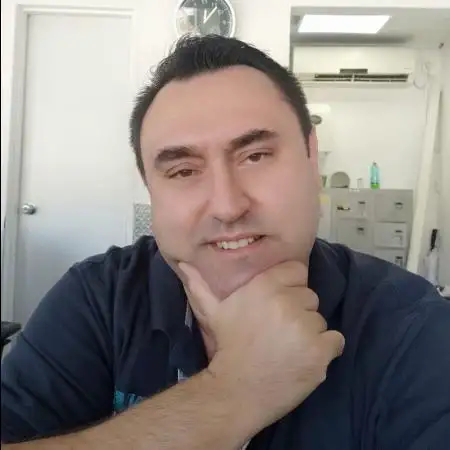Serguei, 45Afula, Israel 