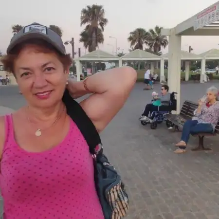 Bella, 70Haifa, Israel