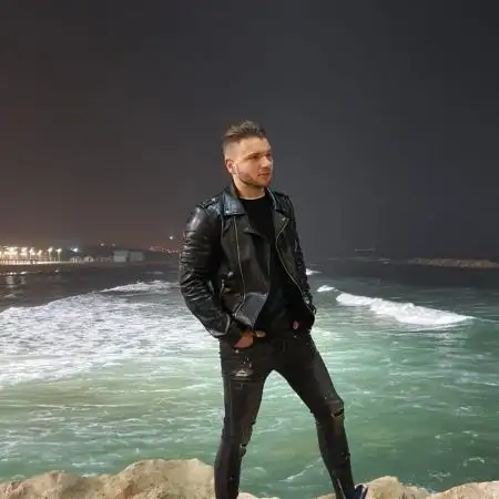 Nikita, 34Haifa, Israel