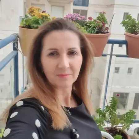 Raisa, 51Haifa, Israel 