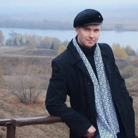 Aleksey, 50Moscow, Russia 