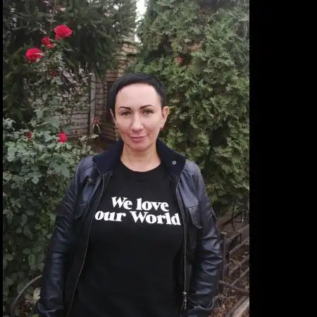 Taisiya, 54Ukraine 