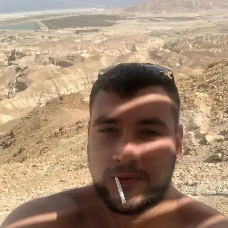Vitalik, 32, Haifa, Israel - MazelMe