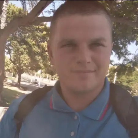 Andrey, 31Ashdod, Israel