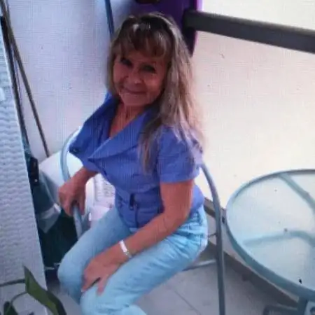 Nina, 65Ashkelon, Israel 