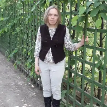 Anzhelika, 55 Saint Petersburg, Russia