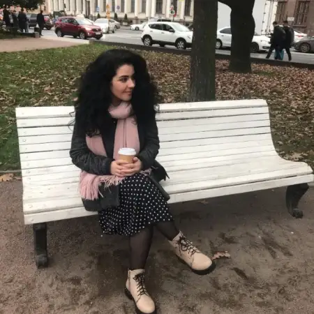 Ekaterina, 37Haifa, Israel 