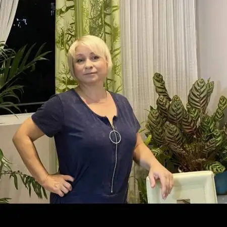 Yulia, 57Petah Tikva, Israel 