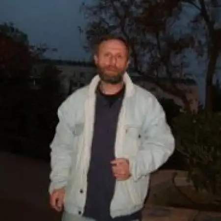 Aleksandr, 62Jerusalem, Israel