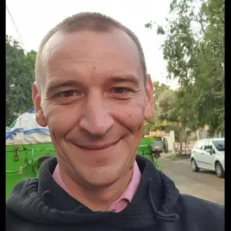 Ilya, 47Haifa, Israel 