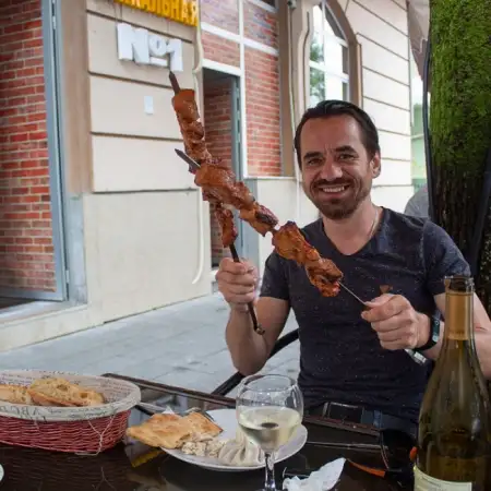 Constantin, 48Arad, Israel 