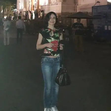 Iuliia, 53Berlin, Germany 
