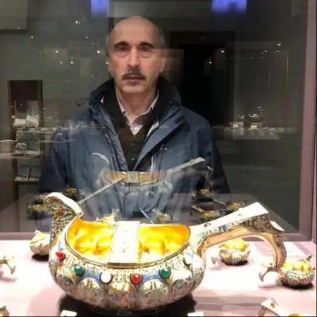 Grigoriy, 65Moscow, Russia 