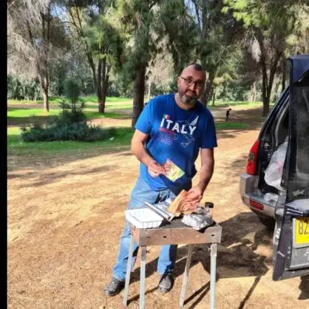 Igor, 44Ashdod, Israel