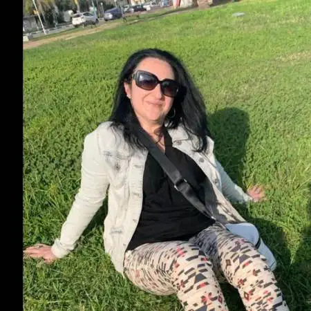 Anjelika, 52Petah Tikva, Israel 