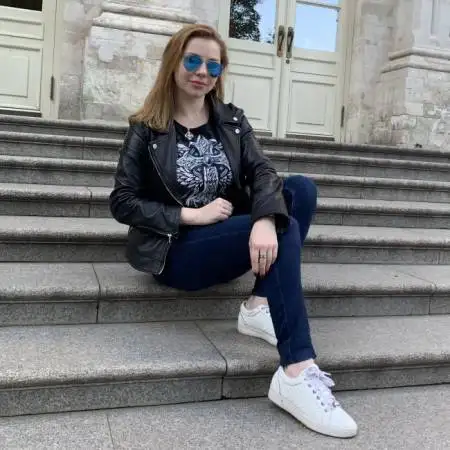 Anna, 33Moscow, Russia