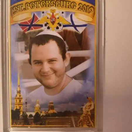 Avraam, 37Sochi, Russia