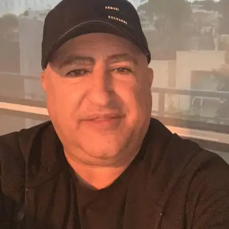 Avi, 52Haifa, Israel