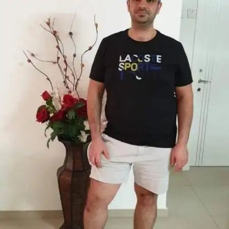 Yuri, 40Tel Aviv, Israel