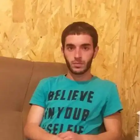 Narek, 36Yerevan, Armenia