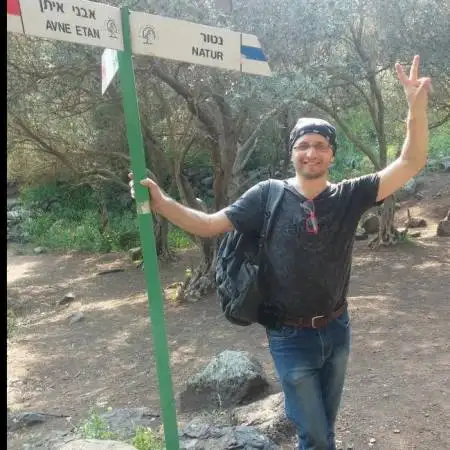Igor, 56Beer Sheva, Israel