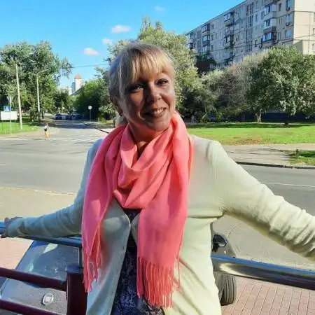 Inna, 51Kiev, Ukraine 