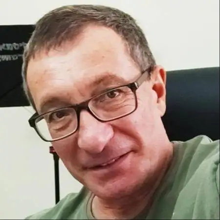 Victor, 47Haifa, Israel