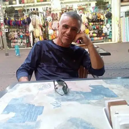 Sasha, 59Ashdod, Israel