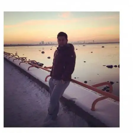 David, 36Estonia