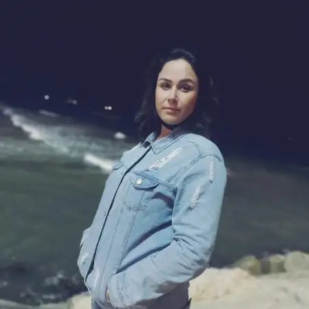 Lena, 48Ashkelon, Israel