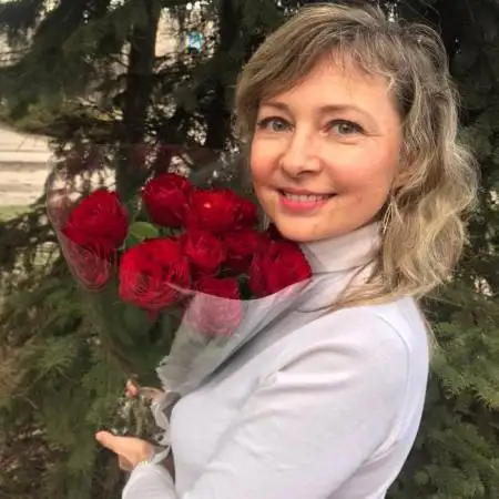 Alya, 51Ukraine