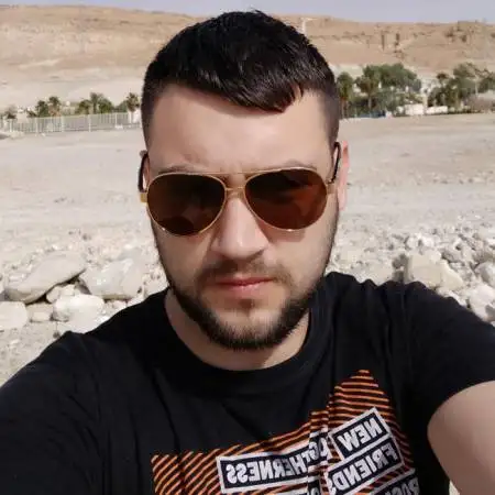 Vitaliy, 32Kiryat Bialik, Israel