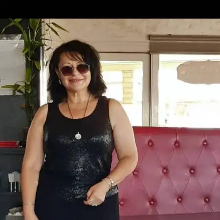 Galina, 62Nahariya, Israel 