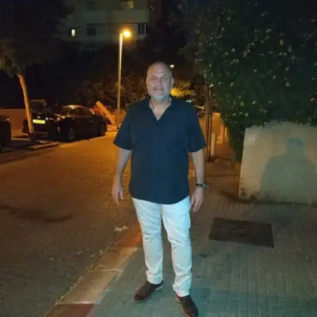 jacob, 58Jerusalem, Israel 