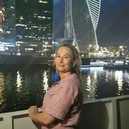 Irina, 46 Moscow, Russia