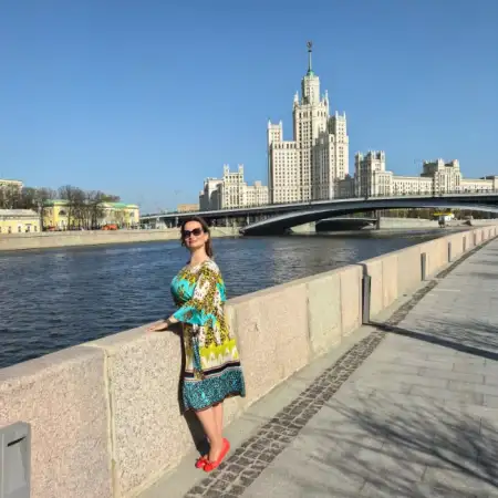 Irina, 46Moscow, Russia