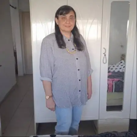 Yulya, 54Ashdod, Israel 