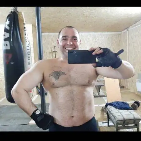 Aleksandr, 47Krasnoyarsk, Russia 
