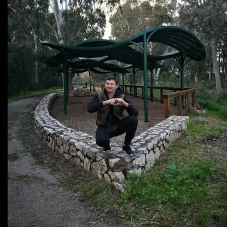 Mihail, 44Haifa, Israel