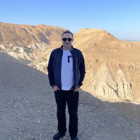 Vlad, 52Bat Yam, Israel