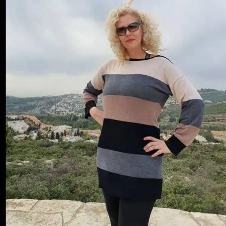 Tatyana, 44Kfar Saba, Israel 