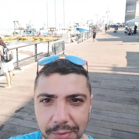 Ivan, 43Haifa, Israel 