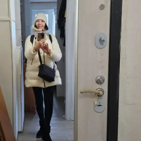 Marietta, 51Moscow, Russia 