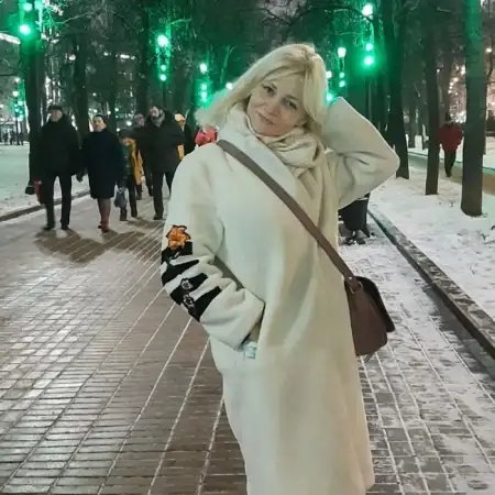 Yuliya, 54Lyubertsy, Russia 
