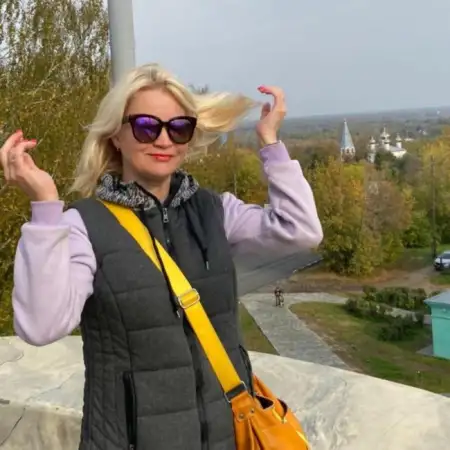 Yuliya, 54Lyubertsy, Russia