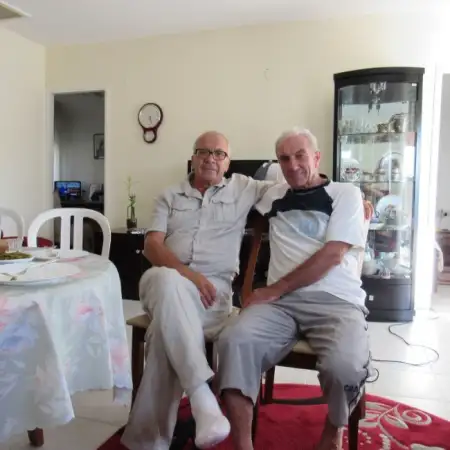 Leonid, 80Ofakim, Israel