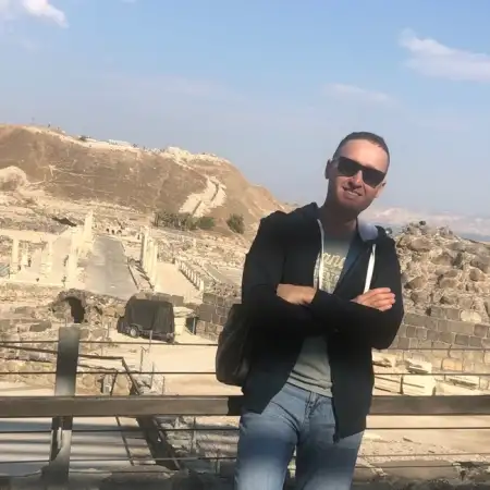 Igor, 46Beer Sheva, Israel 