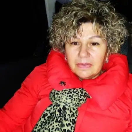 Olga, 64Ashkelon, Israel